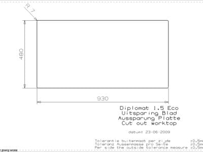 Reginox Diplomat Eco 1.5 Bowl Stainless Steel Inset Kitchen Sink