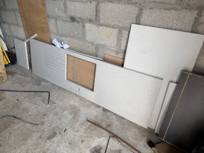 Minerva Worktop Sinks Cutouts