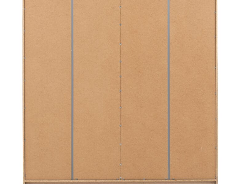 NVD 2 Door Sliding Wardrobe