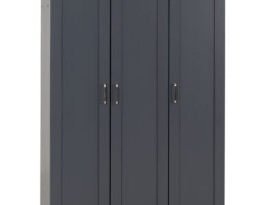 PTL 3 Door Wardrobe