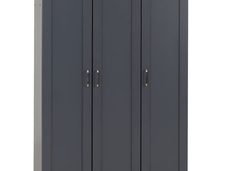 PTL 3 Door Wardrobe