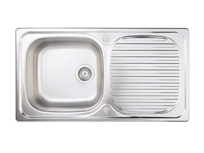 Reginox OULTON Single Bowl Kitchen Sink