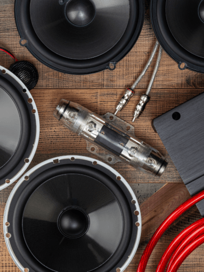 Audio and Stereo
