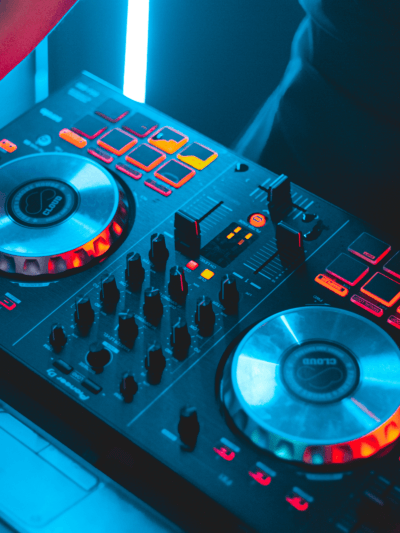 DJ Equipment