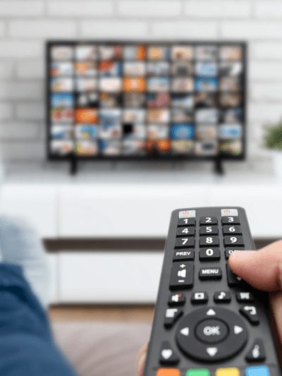 TV and DvD