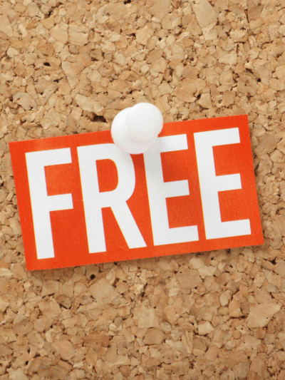 Freebies