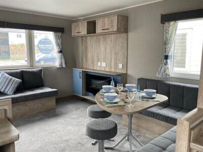 2025 ABI Westland - Static Caravan for sale in Newquay
