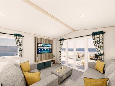 2025 ABI Bramshaw - Static Caravan for sale in Newquay