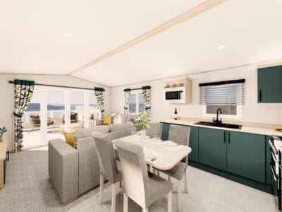 2025 ABI Bramshaw - Static Caravan for sale in Newquay