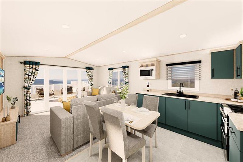 2025 ABI Bramshaw - Static Caravan for sale in Newquay