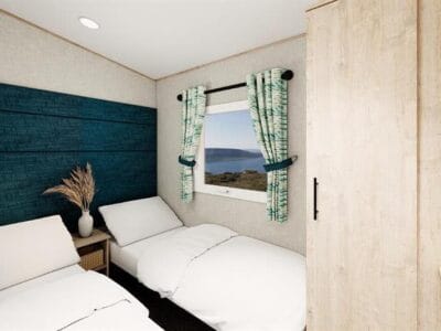 2025 ABI Bramshaw - Static Caravan for sale in Newquay