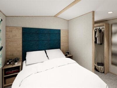 2025 ABI Bramshaw - Static Caravan for sale in Newquay