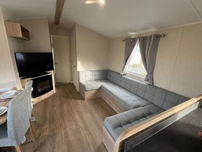 HOLIDAY HOMES FOR SALE AT THE STUNNING ST IVES BAY HOLIDAY PARK