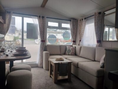 2025 Willerby Rio - Static Caravan for sale in Newquay