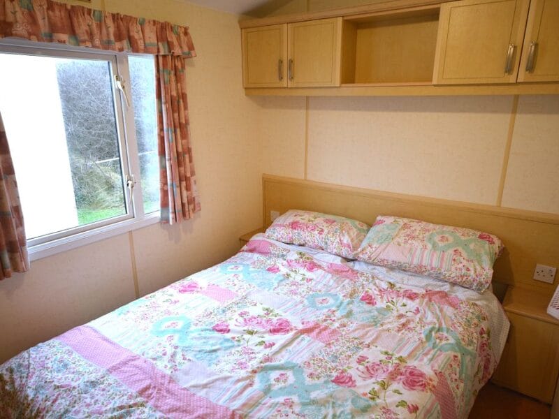 15 Perranporth Caravan Holidays, Perran Sands, Cornwall.