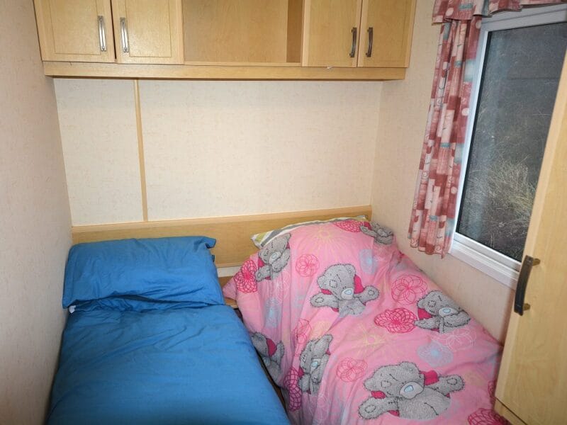 15 Perranporth Caravan Holidays, Perran Sands, Cornwall.