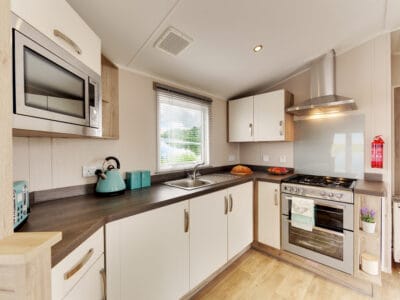 2018 Willerby Skye - Static Caravan for sale in Newquay