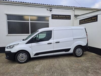 2020 20 FORD TRANSIT CONNECT 1.5 240 EcoBlue Leader Panel Van 5dr Diesel Manual L2 Euro 6 (s/s) (100 ps)
