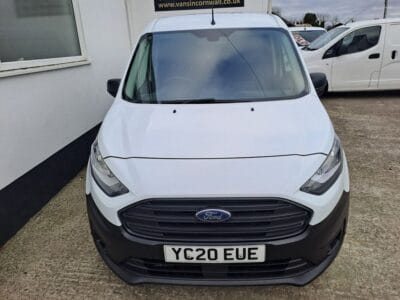 2020 20 FORD TRANSIT CONNECT 1.5 240 EcoBlue Leader Panel Van 5dr Diesel Manual L2 Euro 6 (s/s) (100 ps)