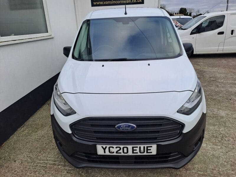 2020 20 FORD TRANSIT CONNECT 1.5 240 EcoBlue Leader Panel Van 5dr Diesel Manual L2 Euro 6 (s/s) (100 ps)