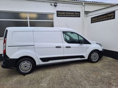 2020 20 FORD TRANSIT CONNECT 1.5 240 EcoBlue Leader Panel Van 5dr Diesel Manual L2 Euro 6 (s/s) (100 ps)