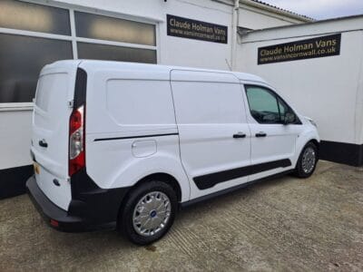 2020 20 FORD TRANSIT CONNECT 1.5 240 EcoBlue Leader Panel Van 5dr Diesel Manual L2 Euro 6 (s/s) (100 ps)