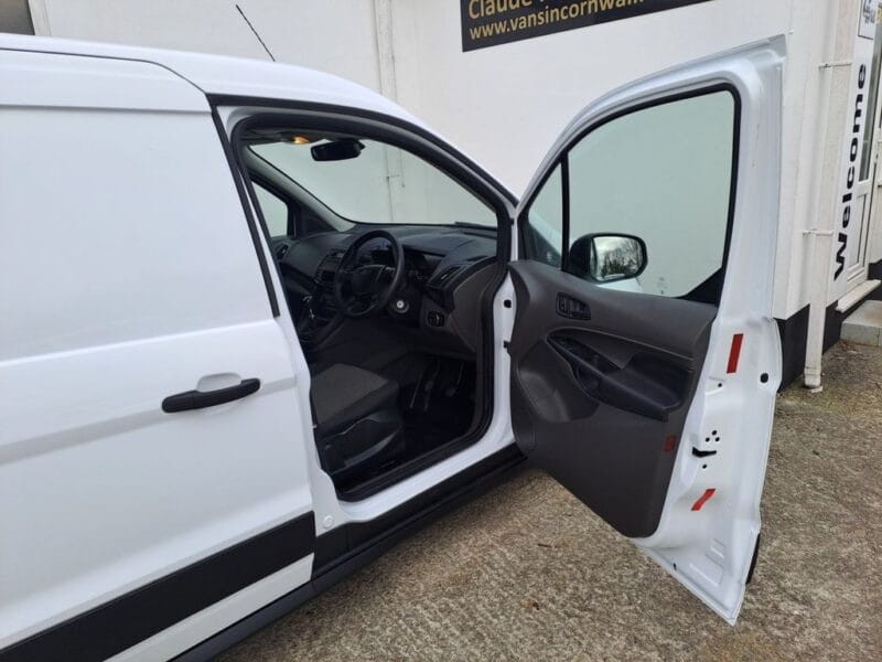 2020 20 FORD TRANSIT CONNECT 1.5 240 EcoBlue Leader Panel Van 5dr Diesel Manual L2 Euro 6 (s/s) (100 ps)