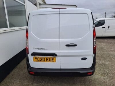 2020 20 FORD TRANSIT CONNECT 1.5 240 EcoBlue Leader Panel Van 5dr Diesel Manual L2 Euro 6 (s/s) (100 ps)
