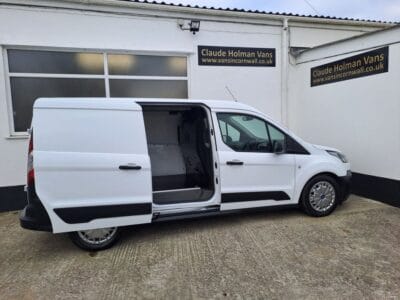 2020 20 FORD TRANSIT CONNECT 1.5 240 EcoBlue Leader Panel Van 5dr Diesel Manual L2 Euro 6 (s/s) (100 ps)