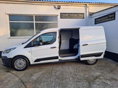 2020 20 FORD TRANSIT CONNECT 1.5 240 EcoBlue Leader Panel Van 5dr Diesel Manual L2 Euro 6 (s/s) (100 ps)