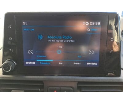 2021 21 PEUGEOT PARTNER 1.5 BlueHDi 1000 Professional