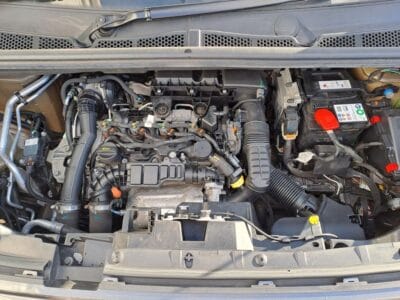 2021 21 PEUGEOT PARTNER 1.5 BlueHDi 1000 Professional