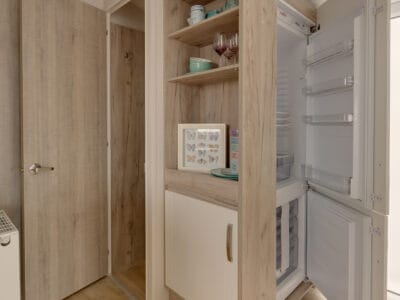 2018 Willerby Skye - Static Caravan for sale in Newquay