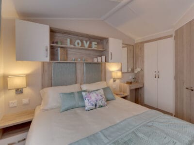 2018 Willerby Skye - Static Caravan for sale in Newquay