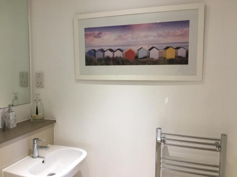 Apt 11 Ocean View - One Lusty Glaze - Holiday Let Newquay