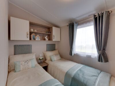 2018 Willerby Skye - Static Caravan for sale in Newquay