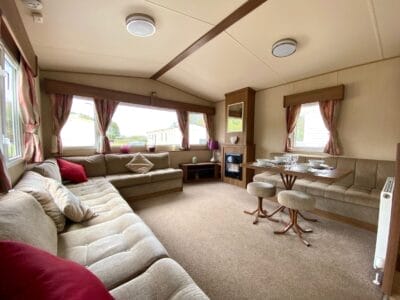 2015 Willerby Summer Breeze - Static Caravan for sale in Newquay