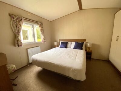 2015 Willerby Summer Breeze - Static Caravan for sale in Newquay