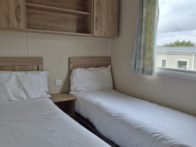 2018 Willerby Rio Gold - Static Caravan for sale in Newquay