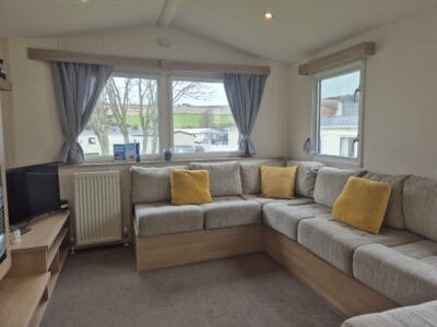 2015 Willerby Vacation - Static Caravan for sale in Newquay