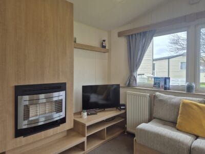 2015 Willerby Vacation - Static Caravan for sale in Newquay