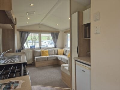 2015 Willerby Vacation - Static Caravan for sale in Newquay