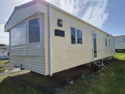 2015 Willerby Summer Breeze - Static Caravan for sale in Newquay