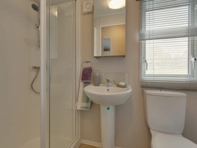 2018 Willerby Skye - Static Caravan for sale in Newquay