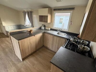 HOLIDAY HOMES FOR SALE AT THE STUNNING ST IVES BAY HOLIDAY PARK