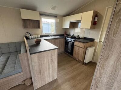 HOLIDAY HOMES FOR SALE AT THE STUNNING ST IVES BAY HOLIDAY PARK