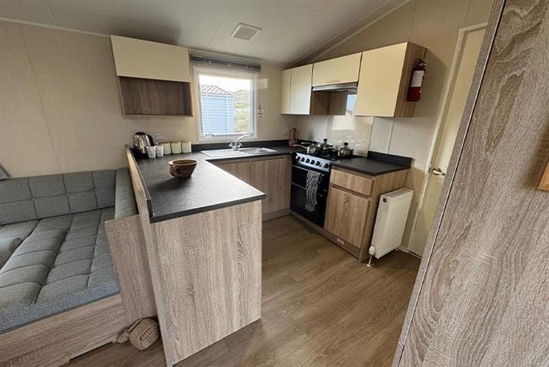 HOLIDAY HOMES FOR SALE AT THE STUNNING ST IVES BAY HOLIDAY PARK