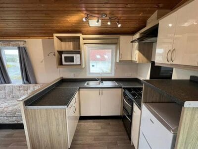 HOLIDAY HOMES FOR SALE AT THE STUNNING ST IVES BAY HOLIDAY PARK