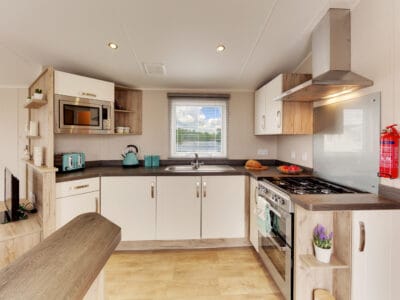 2018 Willerby Skye - Static Caravan for sale in Newquay