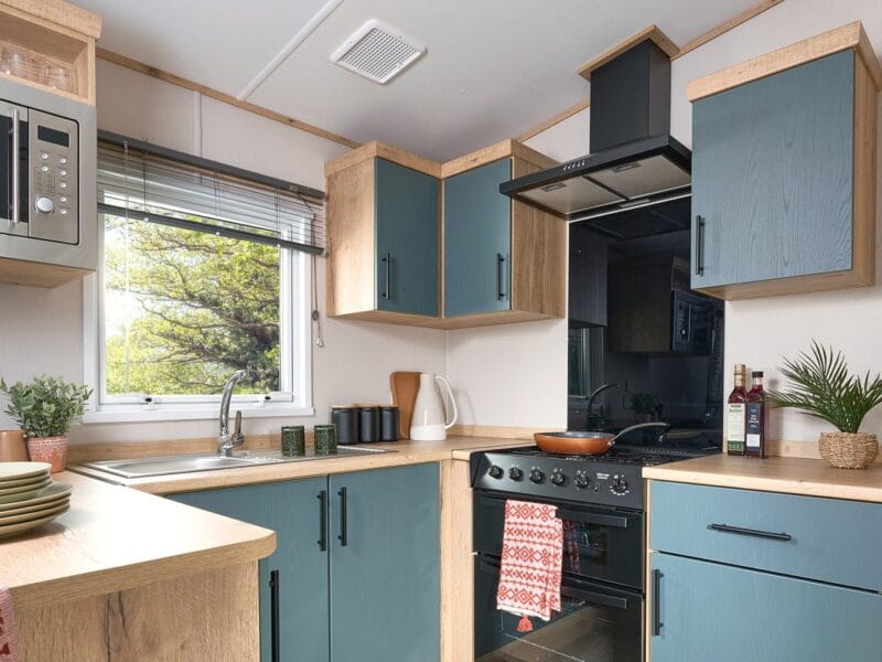 2025 ABI Keswick - Static Caravan for sale in Newquay
